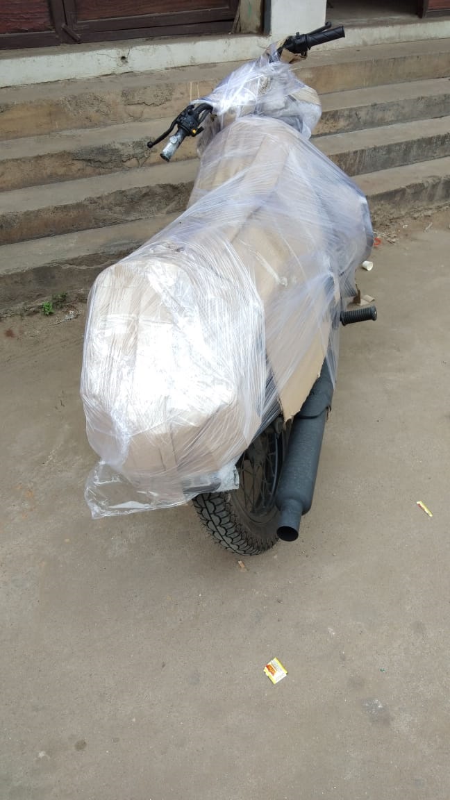 J.S. Cargo Logistics Car Transport Service