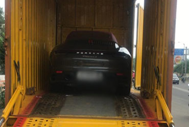 J.S. Cargo Logistics Car Transport Service